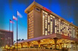 Los Angeles Airport Haunted Marriot