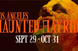 Los Angeles Haunted Hayride