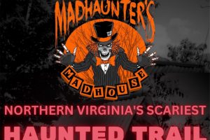 Madhaunters Haunted House in Purcellville, Virginia