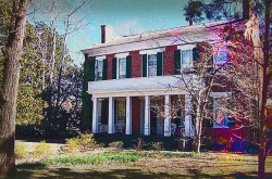 Magnolia Manor Bed and Breakfast Haunted Hotel