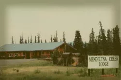 Mendeltna Creek Haunted Lodge
