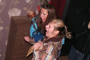 Milburn Haunted Manor