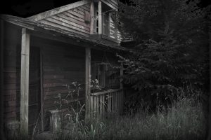 Milburn's Haunted Manor Hubbard, OR haunted