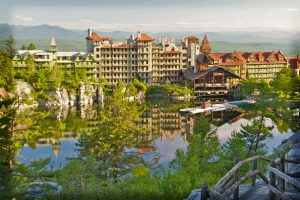 Haunted New York - The Mohonk Mountain House Resort
