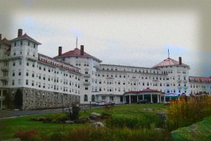 Mount Washington Hotel Haunted Hotel