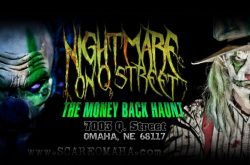 Nightmare on Q Street Haunted House in Omaha, NE