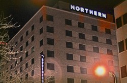 Northern Hotel Haunted Hotel
