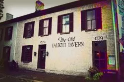Old Talbott Tavern Haunted Hotel