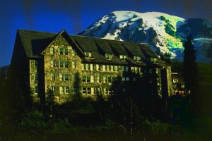Paradise Inn Haunted Hotel