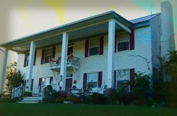 Pinhook Plantation House Haunted Hotel