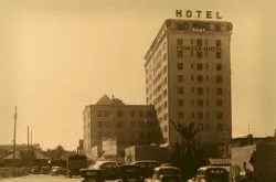 Pioneer Haunted Hotel in Tucson, AZ