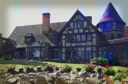 Punderson Manor Haunted Hotel