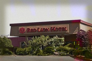 Red Lion Hotel - Pendleton Haunted Hotel