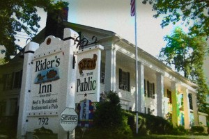 Rider's Inn Haunted Hotel