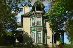 Rosewood Inn Bed and Breakfast Haunted Hotel