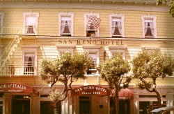 San Remo Haunted Hotel