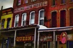 Silver Queen Hotel Haunted Hotel