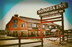 Sonoita Lost Trail Haunted Inn