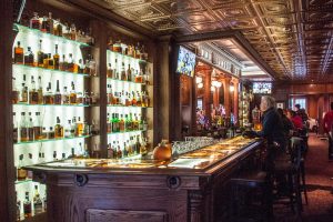 Stanley Hotel Bar