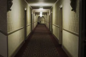 Stanley Hotel Hallway