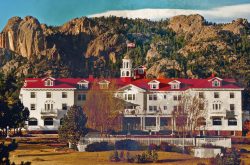 The Haunted Stanley Hotel