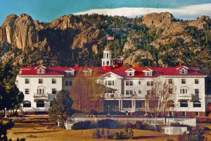 The Haunted Stanley Hotel