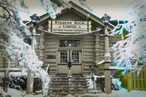 Starved Rock Haunted Hotel