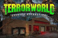 TERROR WORLD Haunted Attraction in Minneapolis, Minnesota