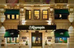 The Algonquin Hotel Haunted Hotel