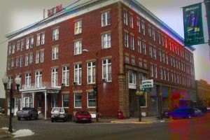 The Historic Lowe Hotel Haunted Hotel