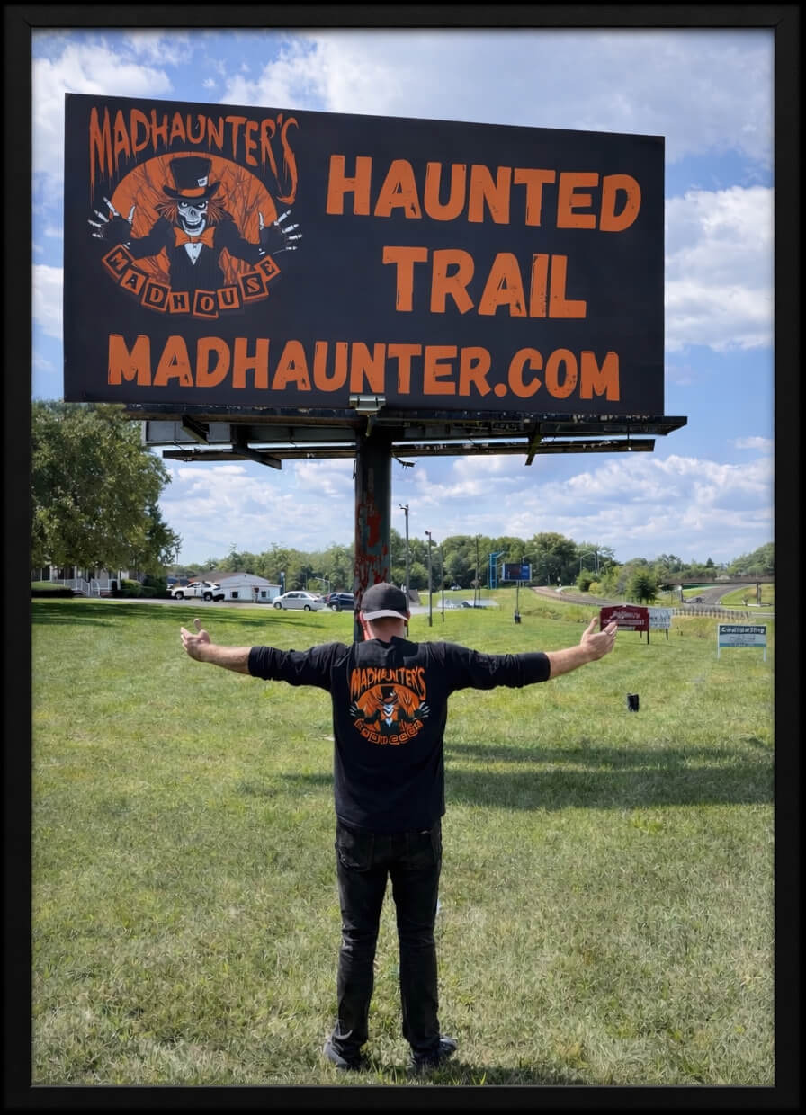 RIP Jeff Keiling, The Madhaunter of Purcellville, Virginia