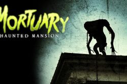 The Mortuary Haunted House in Louisiana