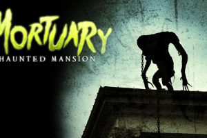 The Mortuary Haunted House in Louisiana