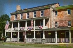 The Publick House Haunted Hotel
