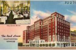 Sheraton Read House Hotel