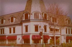 The Rose Haunted Hotel