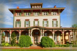 The Southern Mansion Haunted Hotel