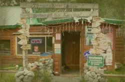 Tonsina River Haunted Lodge