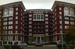 Tutwiler Haunted Hotel