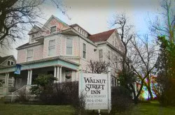 Walnut Street Inn Haunted Hotel