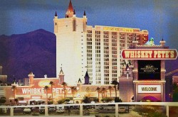 Whiskey Pete's Hotel and Casino Haunted Hotel