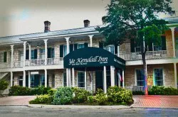 Ye Kendall Inn Haunted Hotel