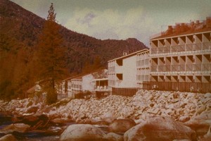 Yosemite View Haunted Lodge