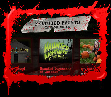 Featured Listings on FrightFind