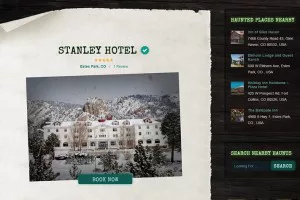 FrightFind Listing Example