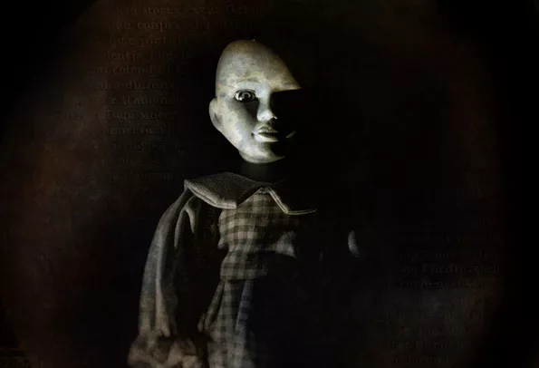 Orphanage by J.A. Crook