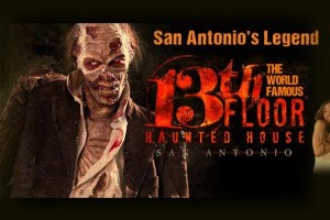 13th Floor Haunted Attraction - San Antonio
