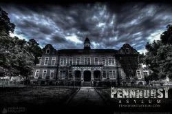 Pennhurst Asylum