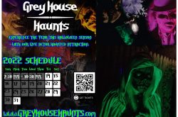 Grey House Haunts