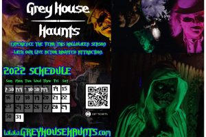 Grey House Haunts